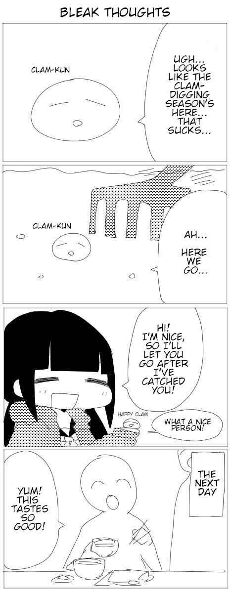 Page 1 Chapter 24 Osage-chan 4koma