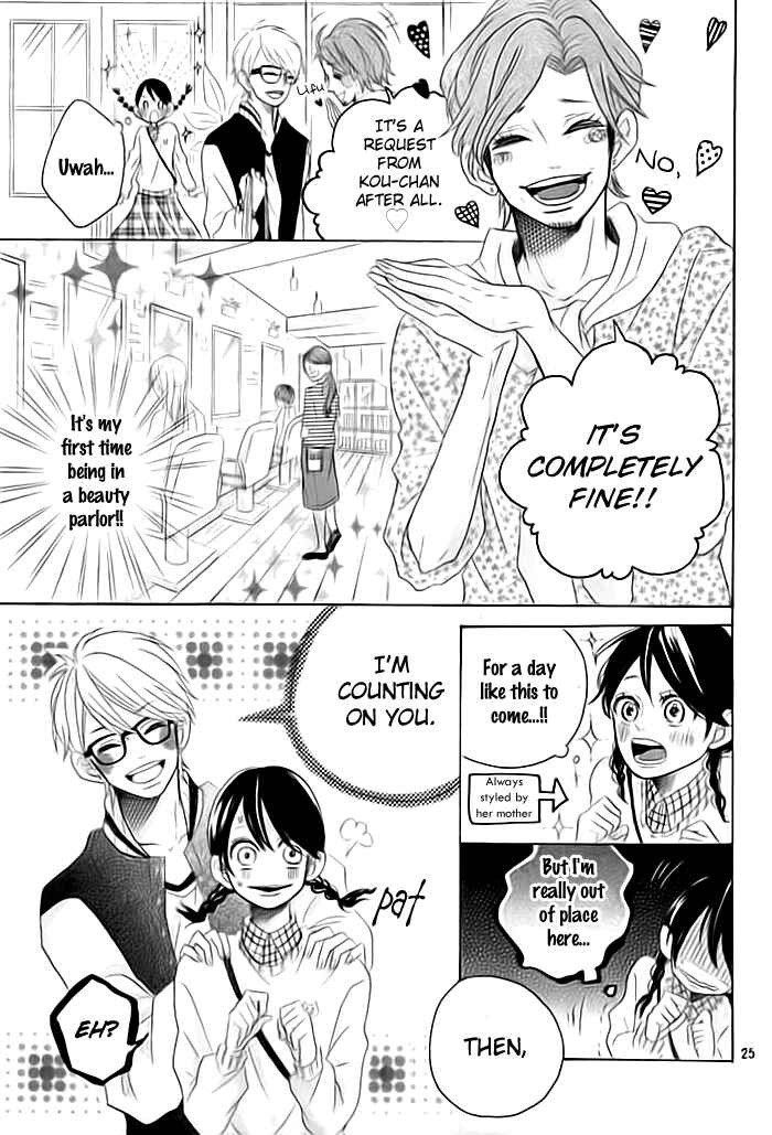 Page 26 Chapter Unknown_1729 Sumire Reborn.com