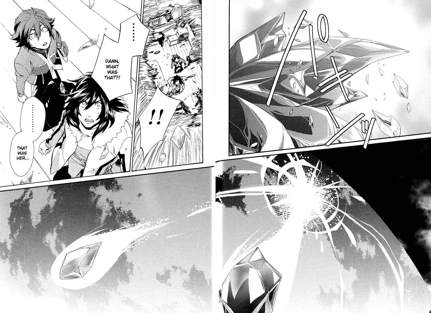 Page 4 Chapter 5 Tales of Hearts