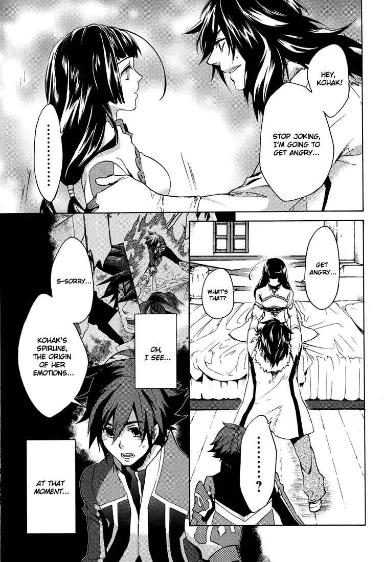 Page 8 Chapter 5 Tales of Hearts