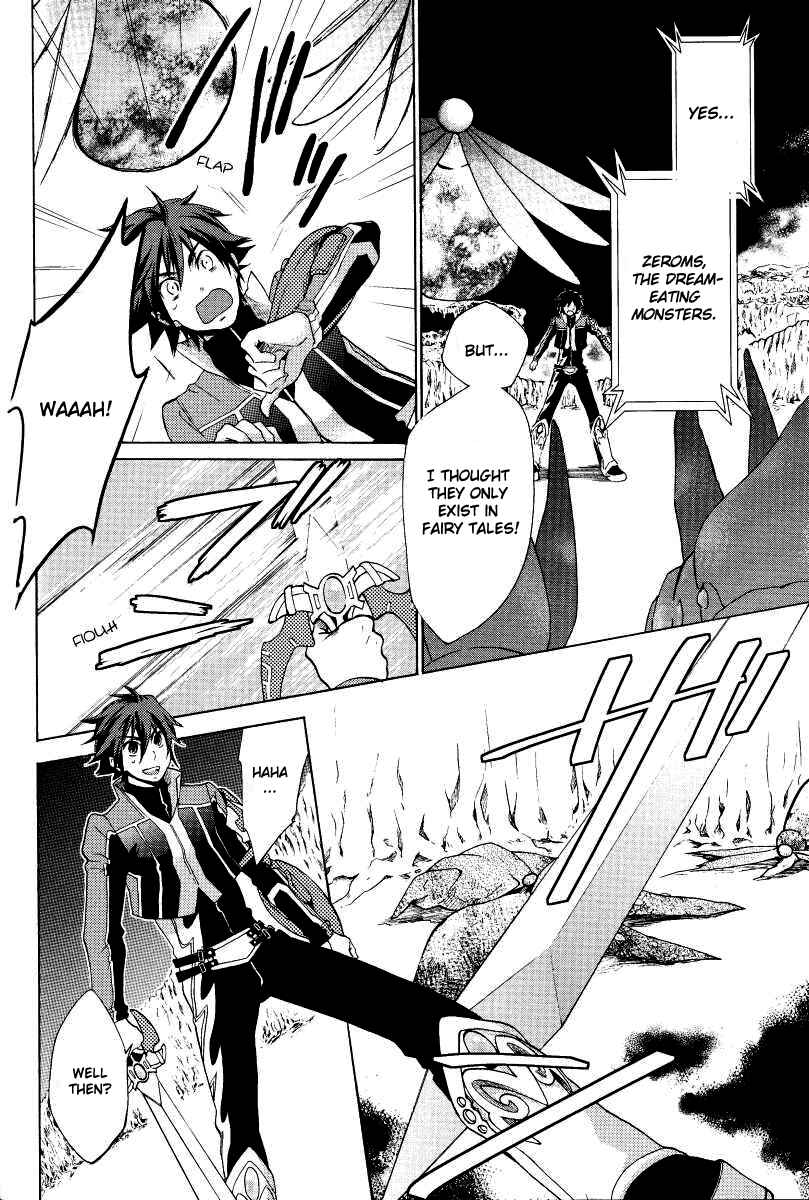 Page 5 Chapter 4 Tales of Hearts