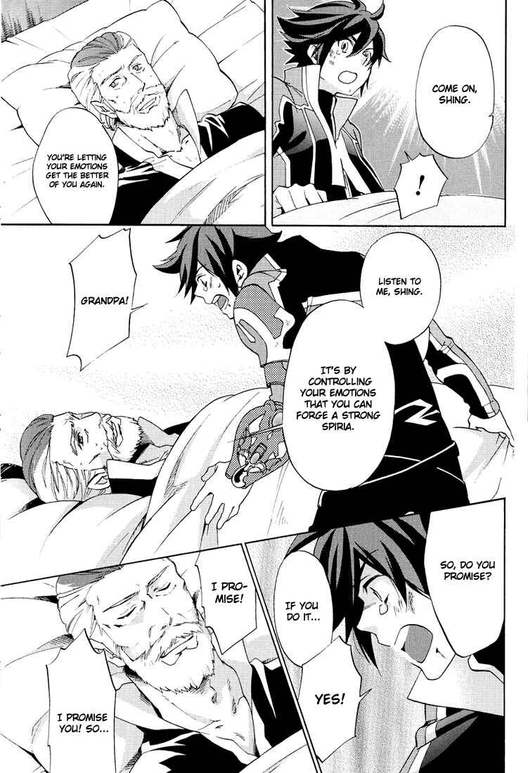 Page 3 Chapter 6 Tales of Hearts