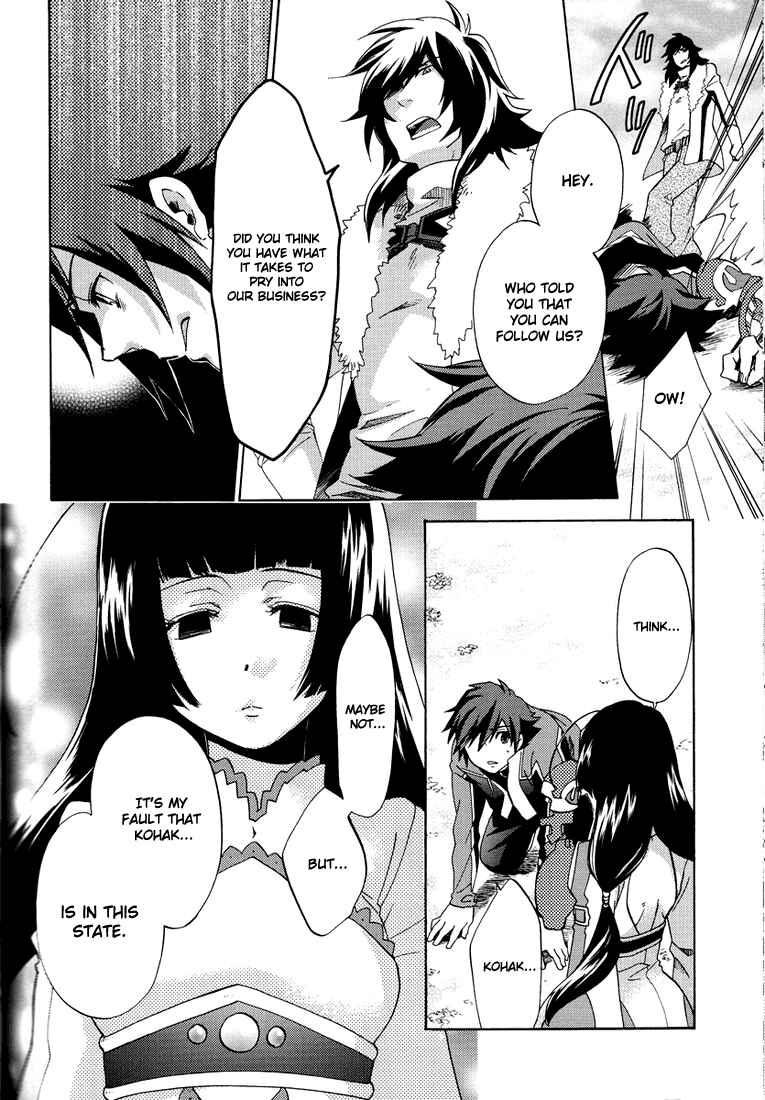 Page 8 Chapter 6 Tales of Hearts