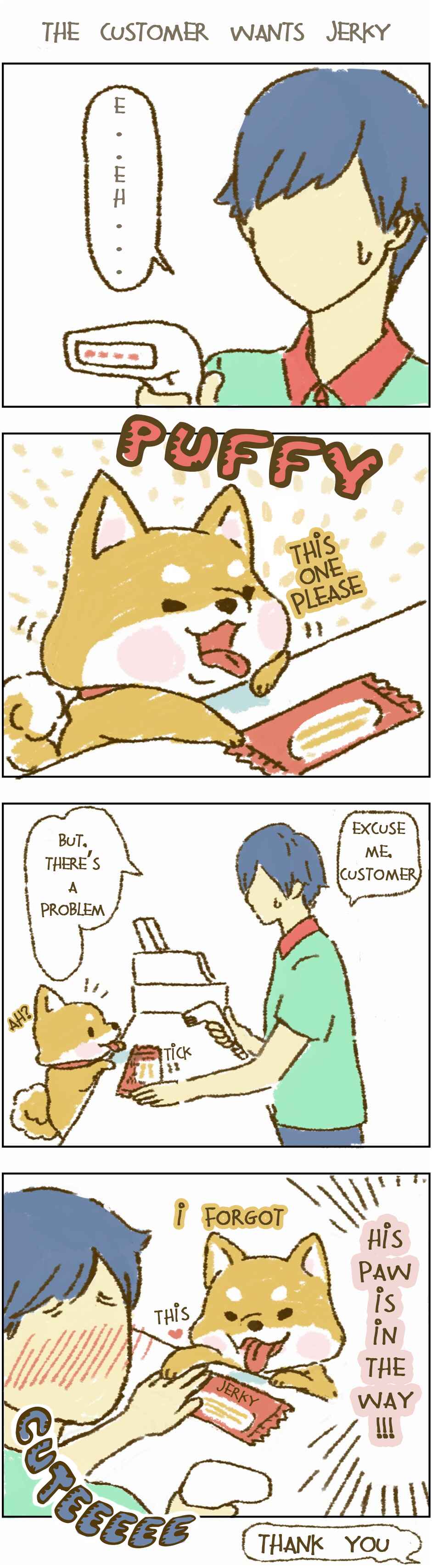 Page 1 Chapter 2 Customer Troubles