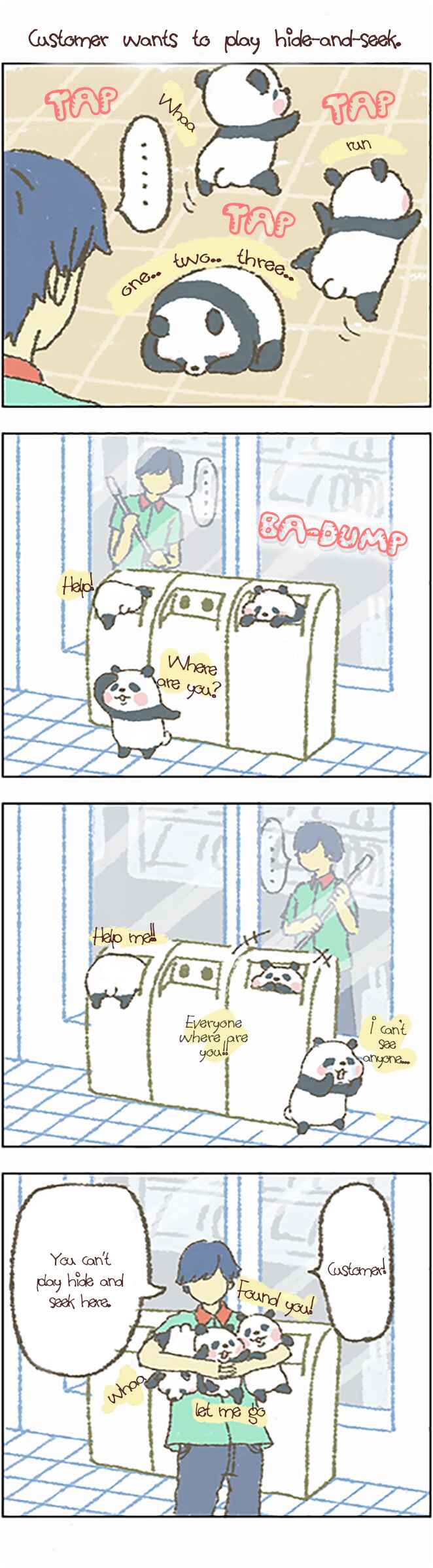 Page 1 Chapter 4 Customer Troubles