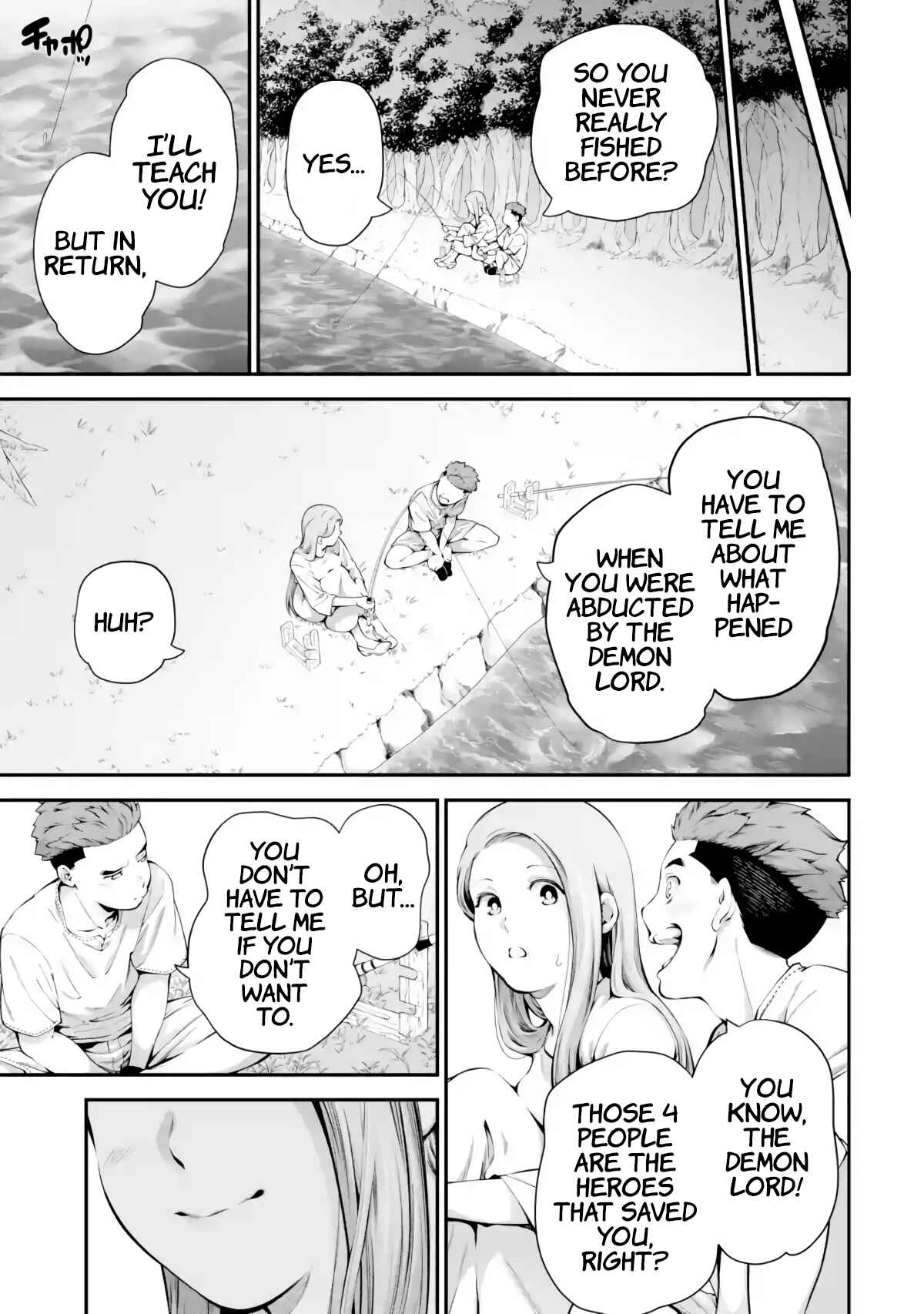 Page 16 Chapter Unknown_fad9 The Return of the Four Great Heroes