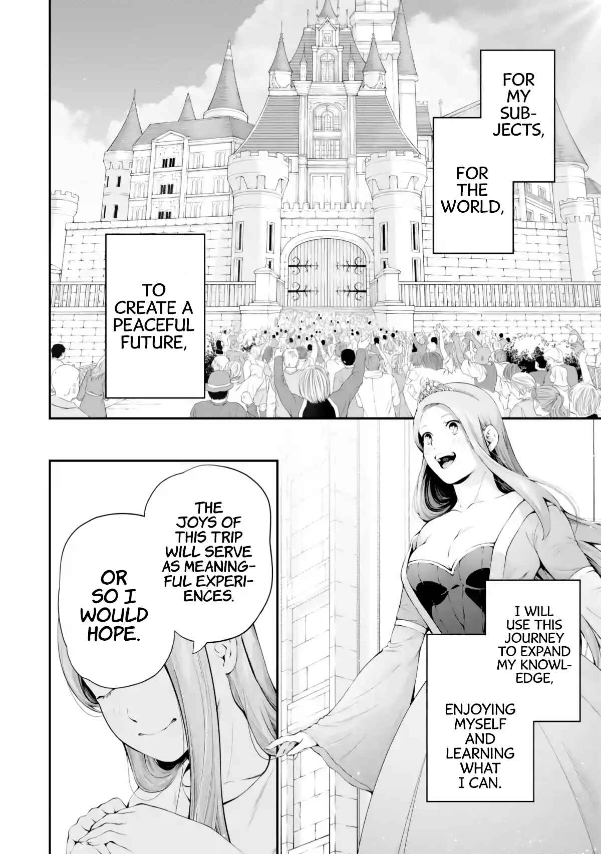 Page 24 Chapter Unknown_fad9 The Return of the Four Great Heroes