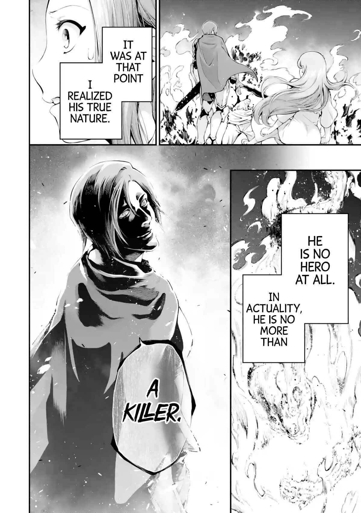Page 37 Chapter Unknown_fad9 The Return of the Four Great Heroes