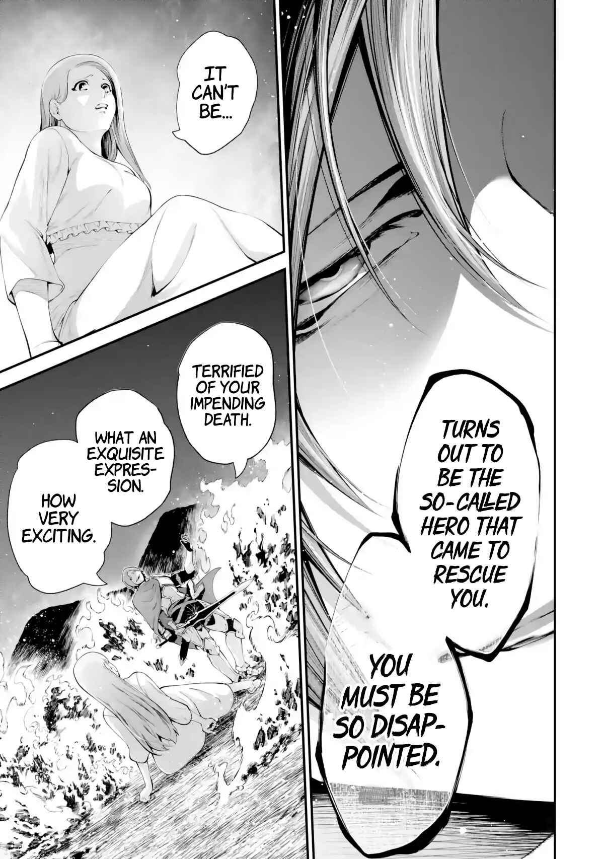 Page 38 Chapter Unknown_fad9 The Return of the Four Great Heroes