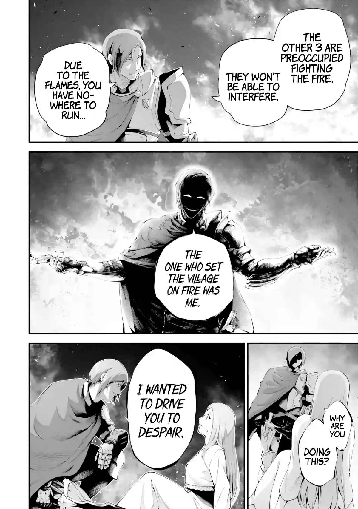 Page 39 Chapter Unknown_fad9 The Return of the Four Great Heroes