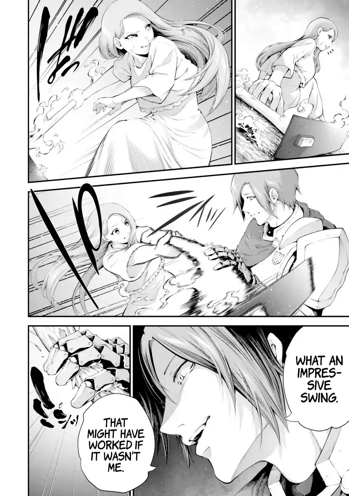 Page 41 Chapter Unknown_fad9 The Return of the Four Great Heroes