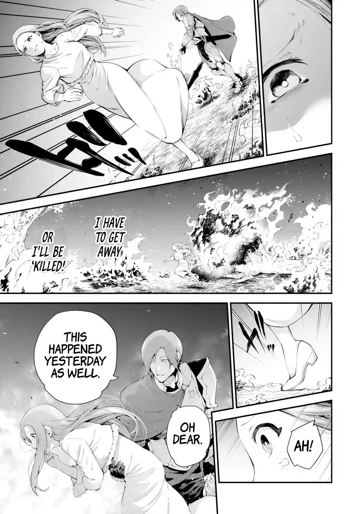 Page 42 Chapter Unknown_fad9 The Return of the Four Great Heroes
