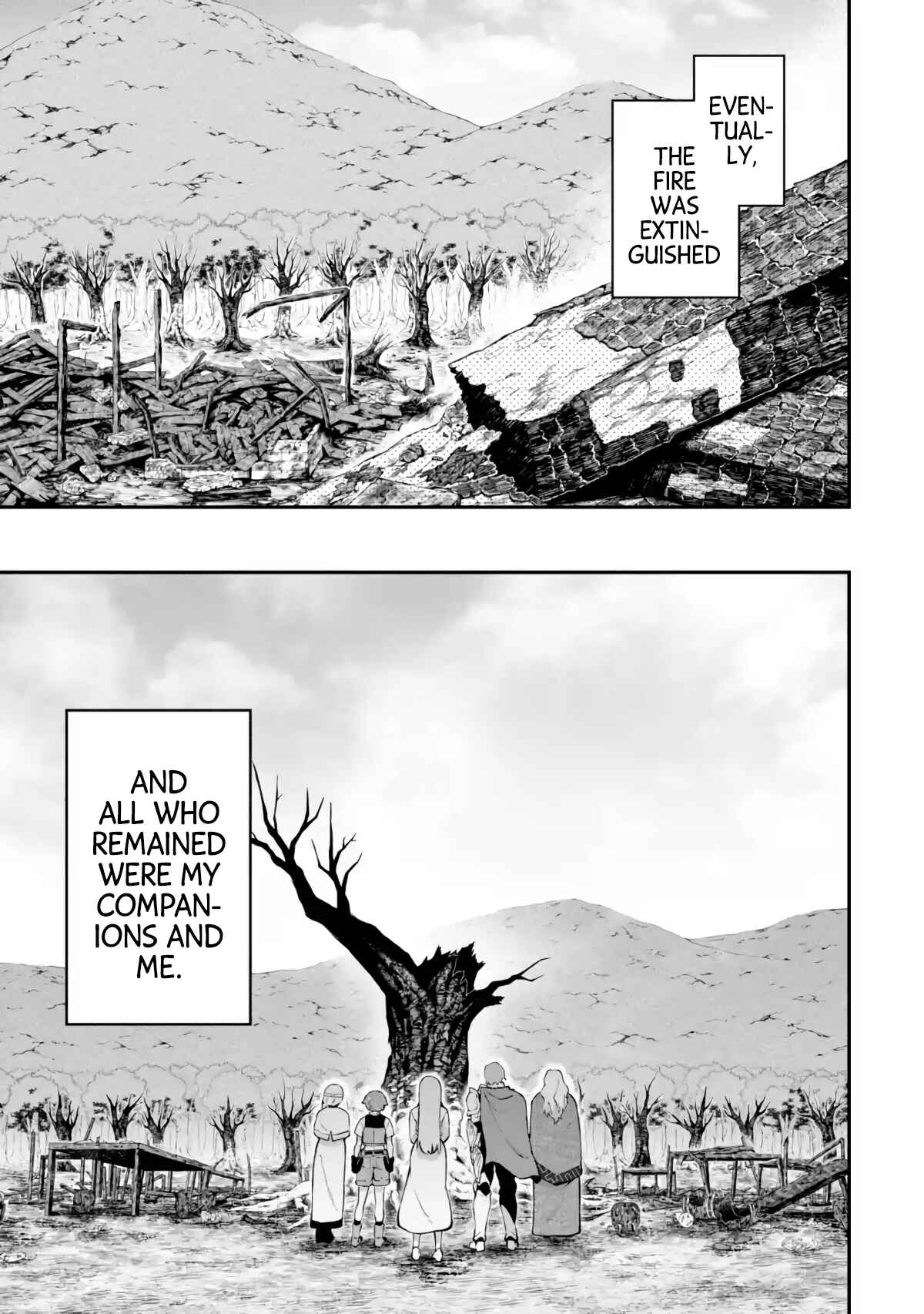 Page 50 Chapter Unknown_fad9 The Return of the Four Great Heroes