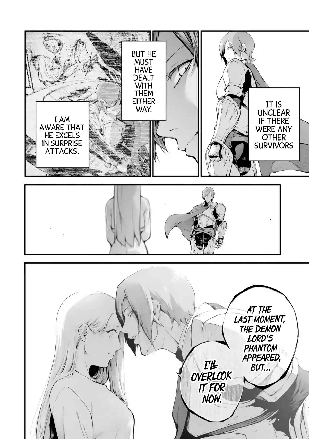 Page 51 Chapter Unknown_fad9 The Return of the Four Great Heroes
