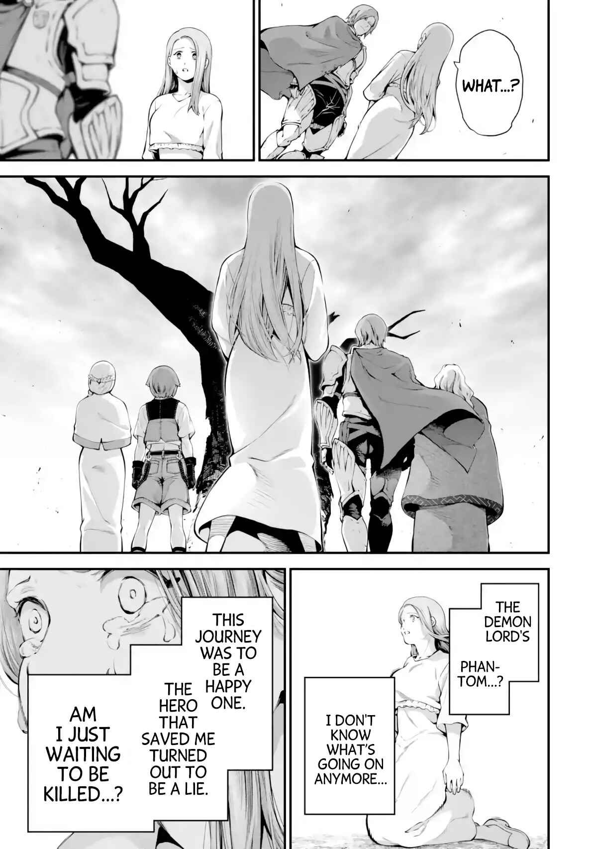 Page 52 Chapter Unknown_fad9 The Return of the Four Great Heroes
