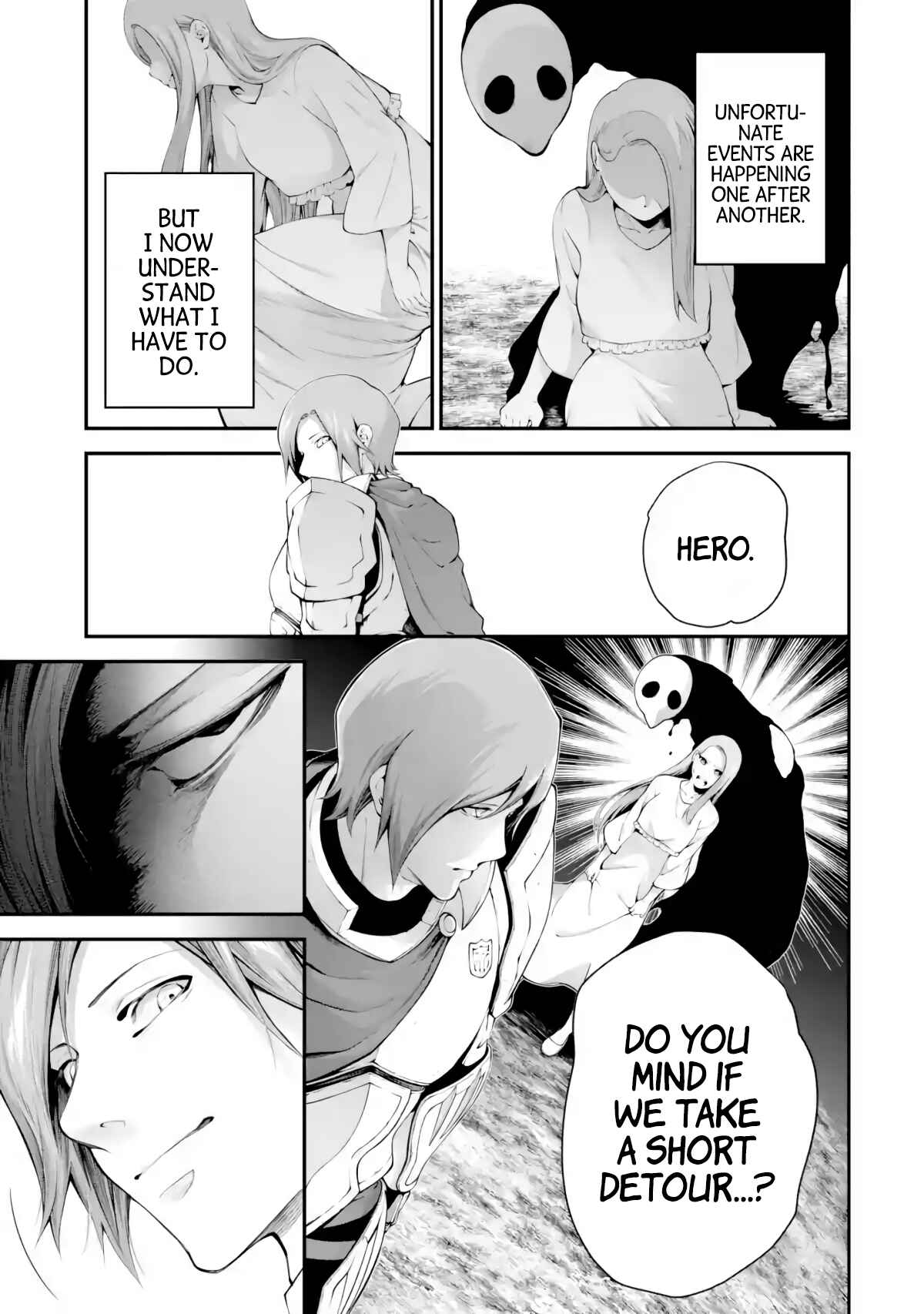 Page 61 Chapter Unknown_fad9 The Return of the Four Great Heroes