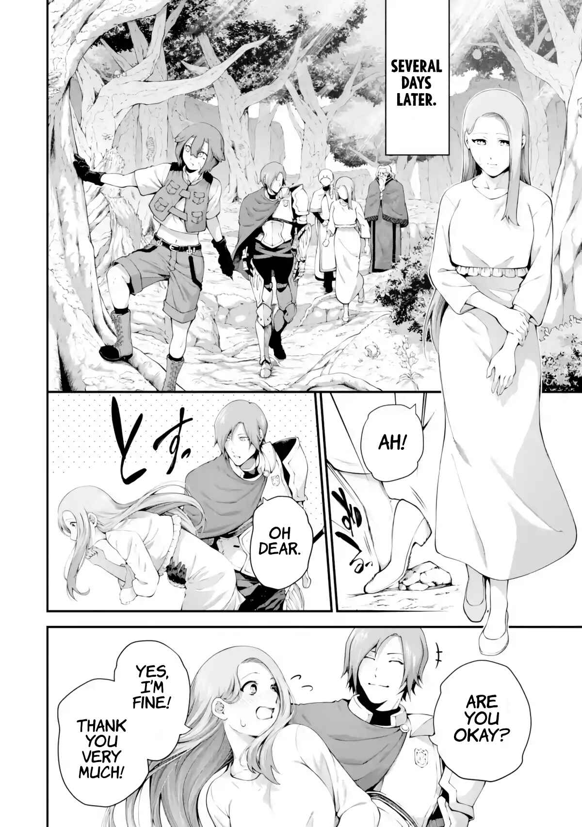 Page 7 Chapter Unknown_fad9 The Return of the Four Great Heroes