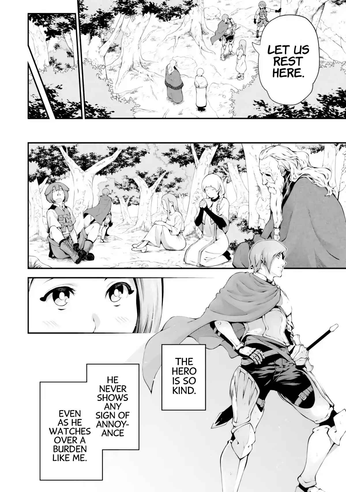 Page 9 Chapter Unknown_fad9 The Return of the Four Great Heroes