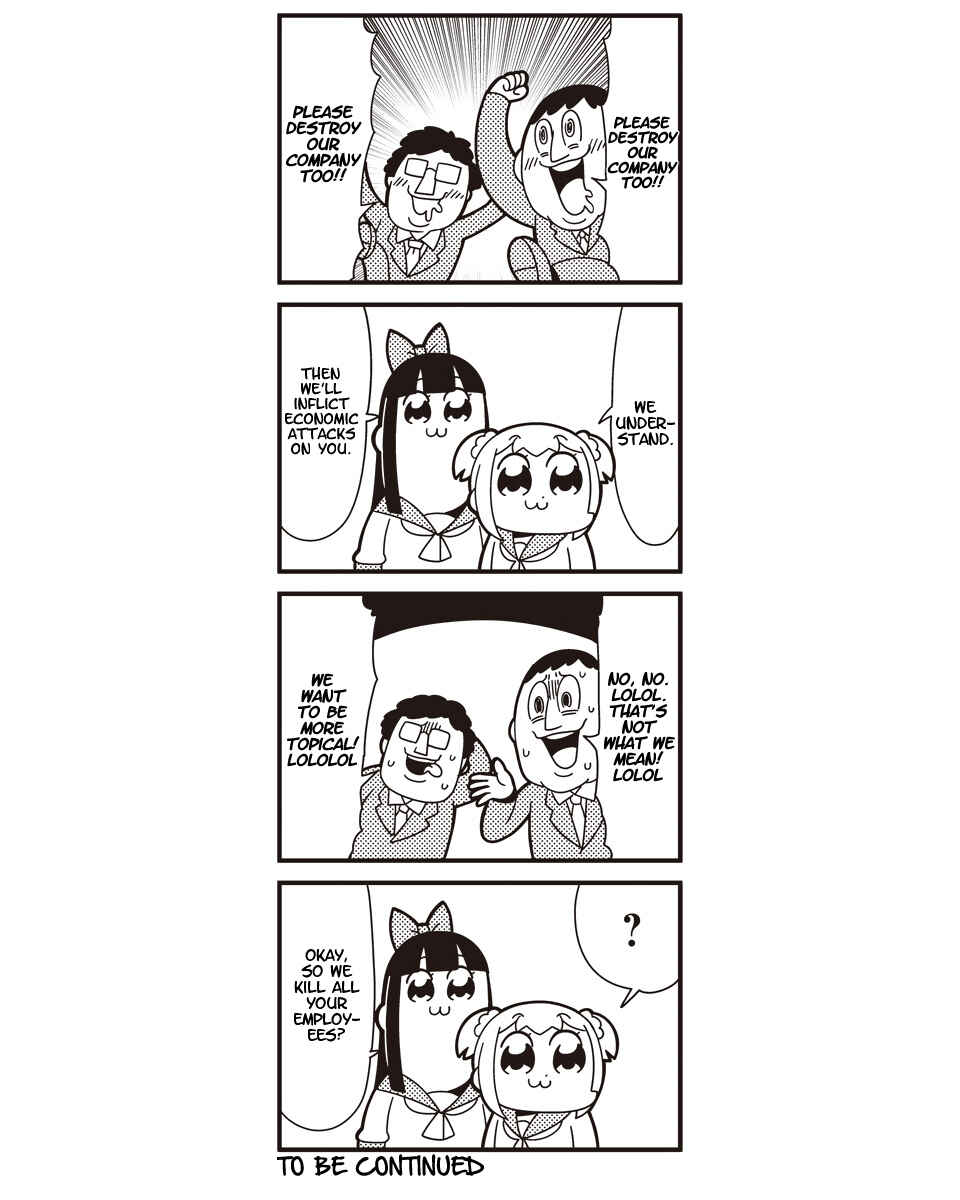 Page 11 Chapter 32 Pop Team Epic