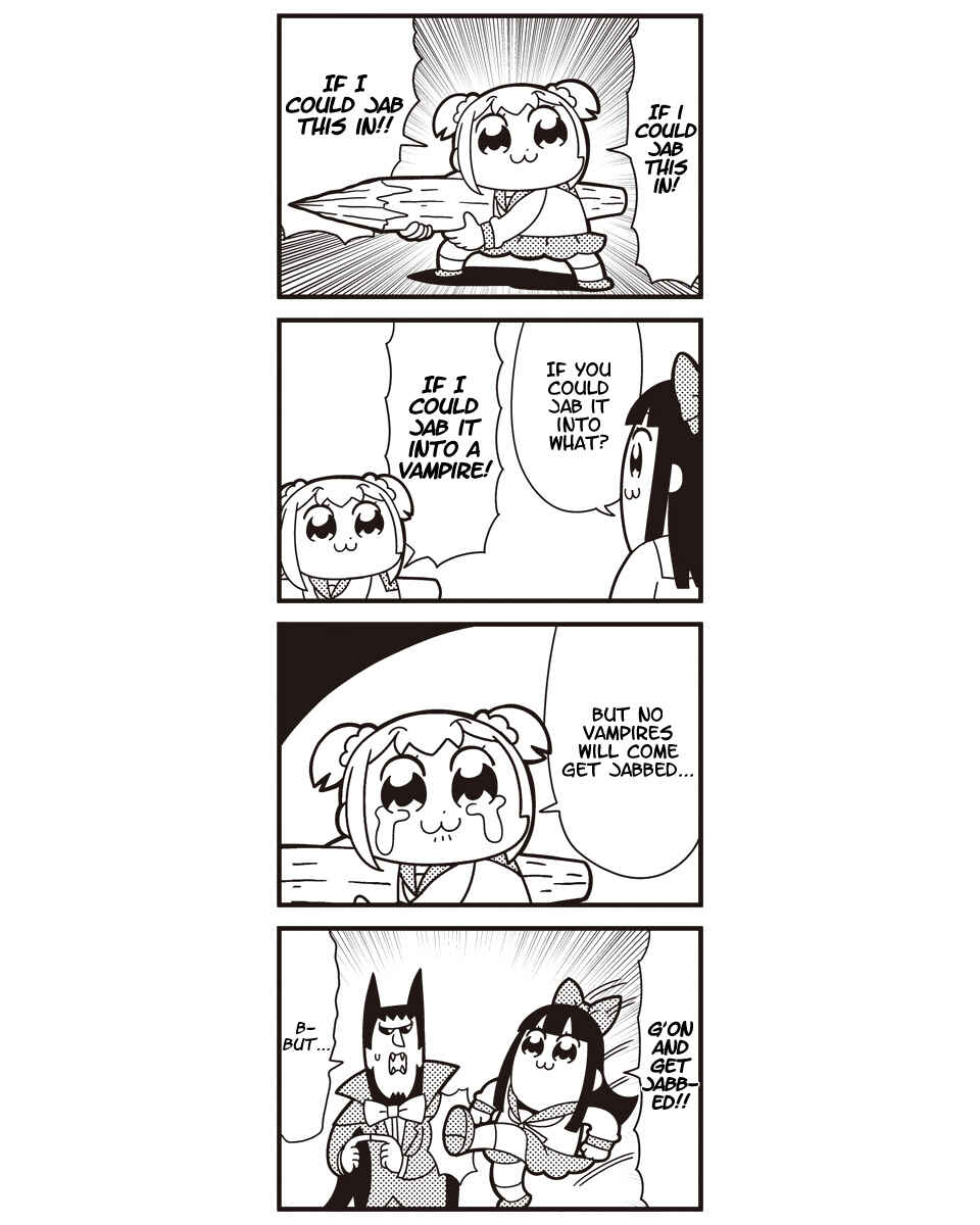 Page 8 Chapter 32 Pop Team Epic