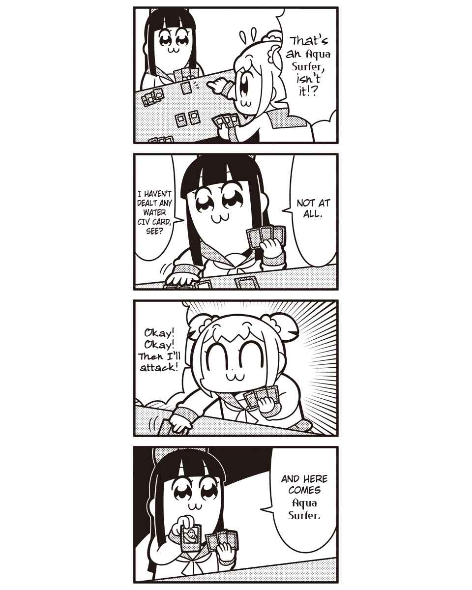 Page 2 Chapter 59 Pop Team Epic