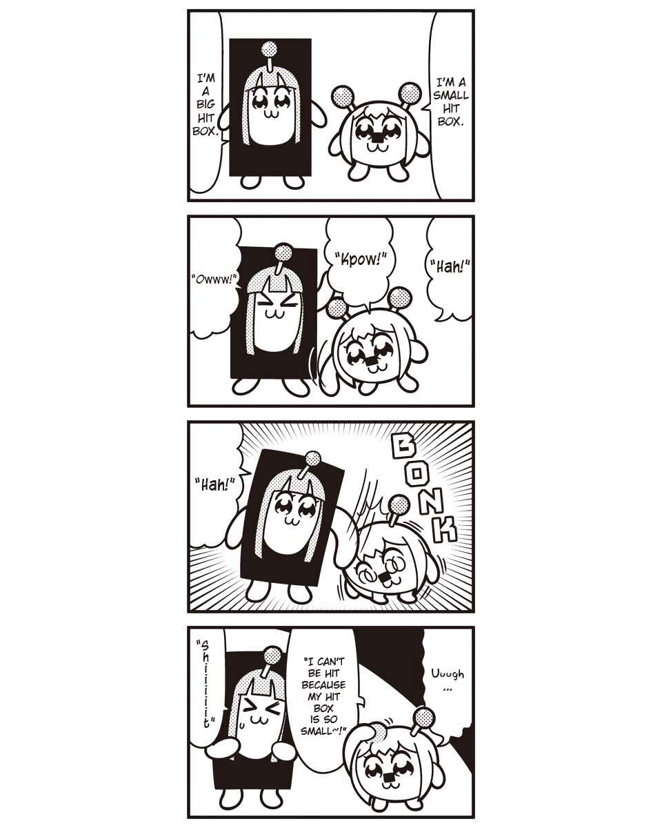 Page 6 Chapter 59 Pop Team Epic