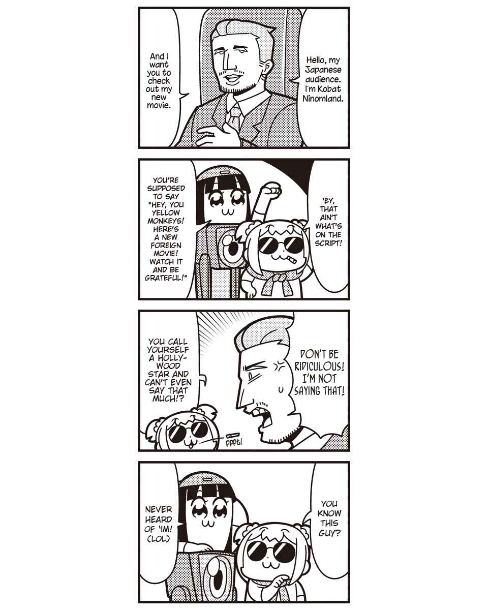 Page 7 Chapter 59 Pop Team Epic