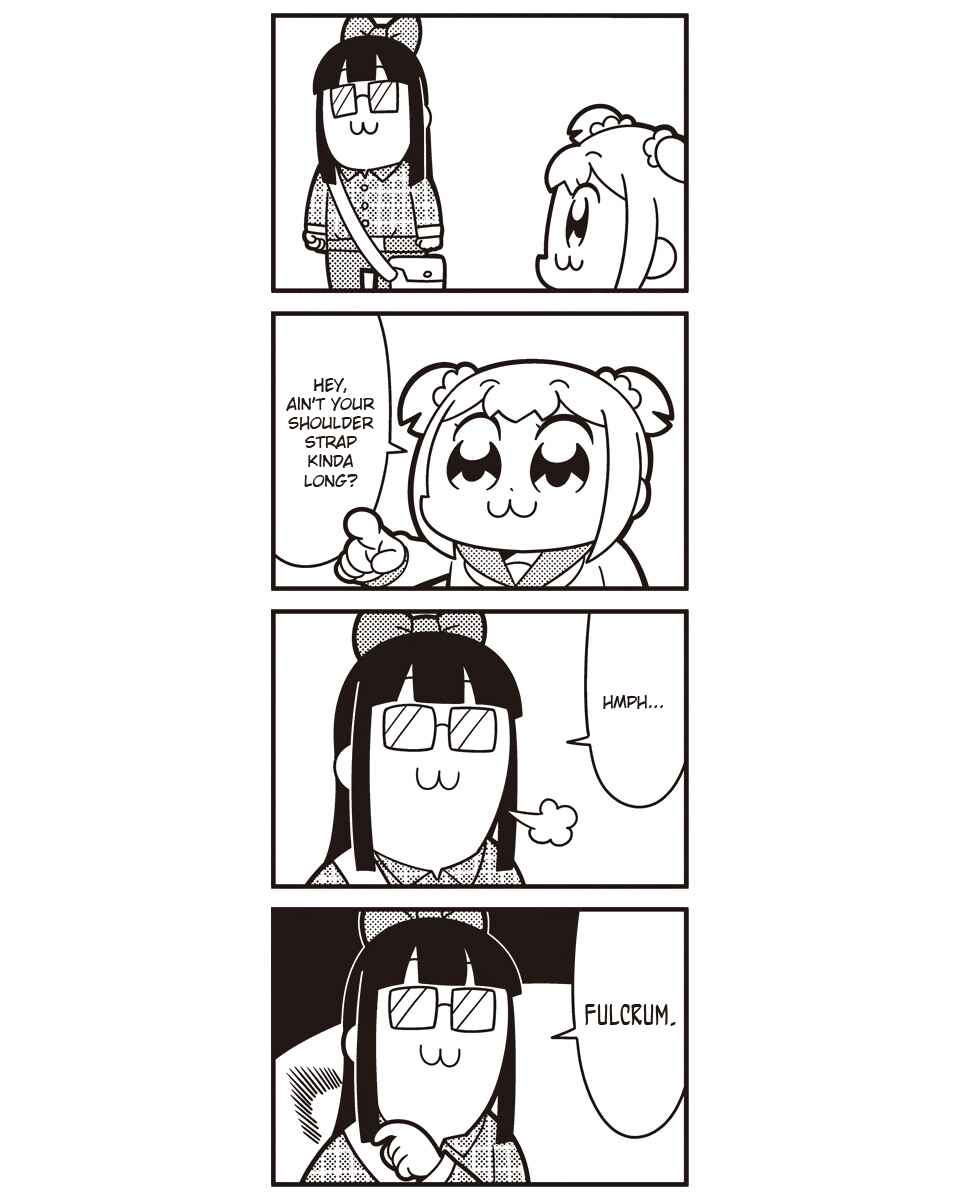 Page 8 Chapter 59 Pop Team Epic