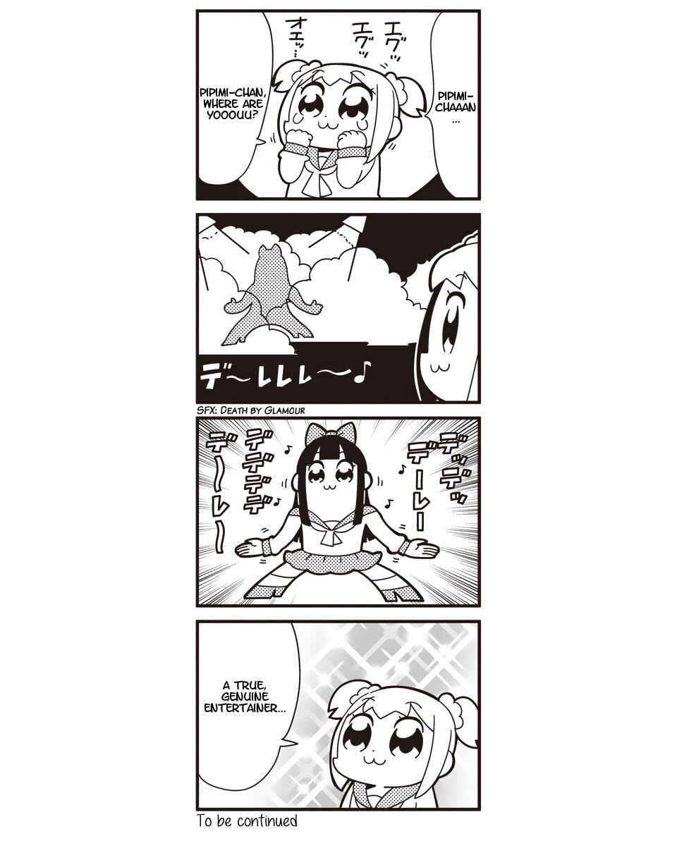 Page 11 Chapter 22 Pop Team Epic