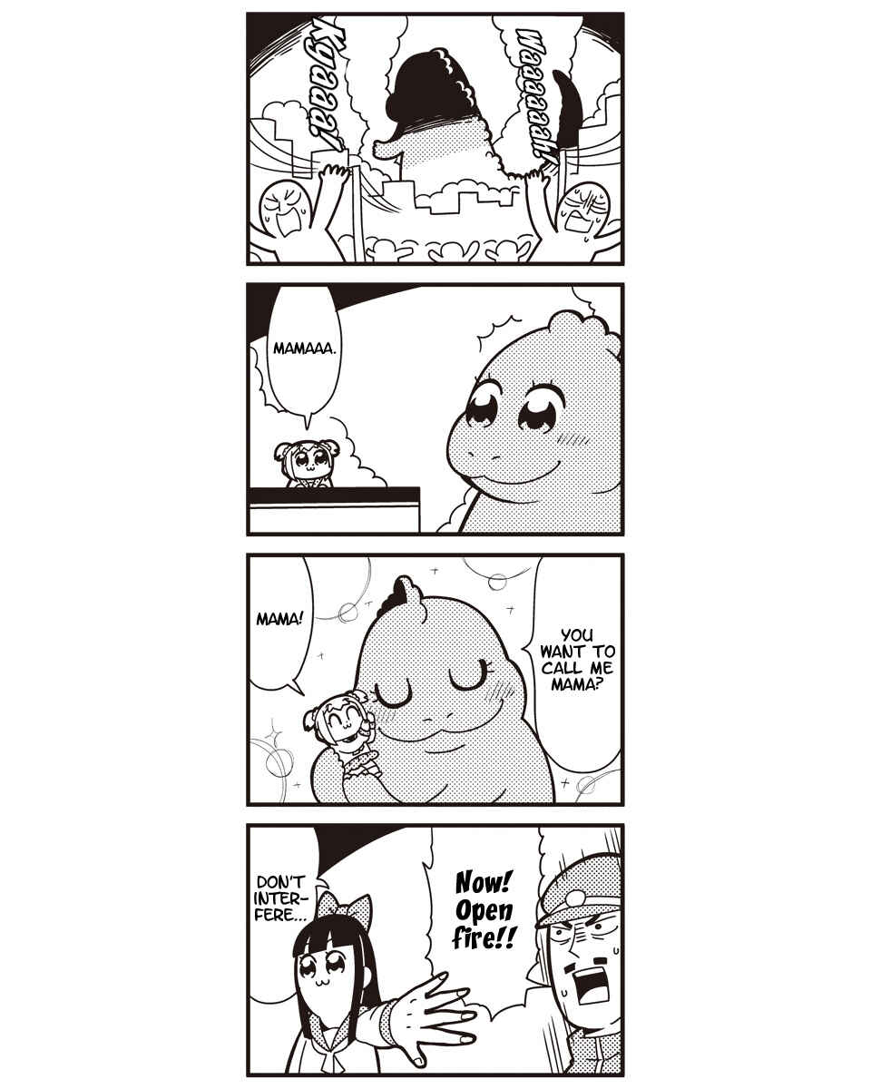 Page 3 Chapter 22 Pop Team Epic