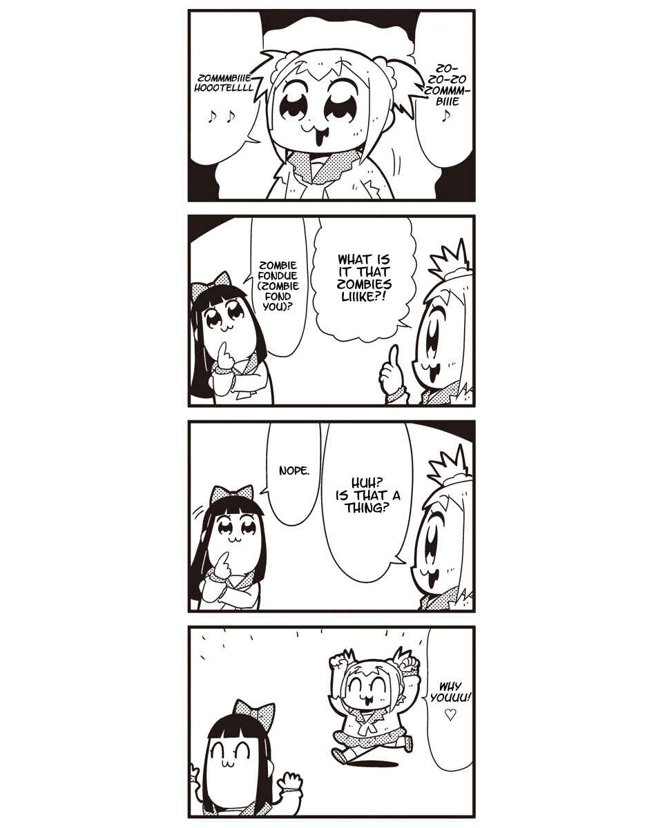 Page 7 Chapter 22 Pop Team Epic