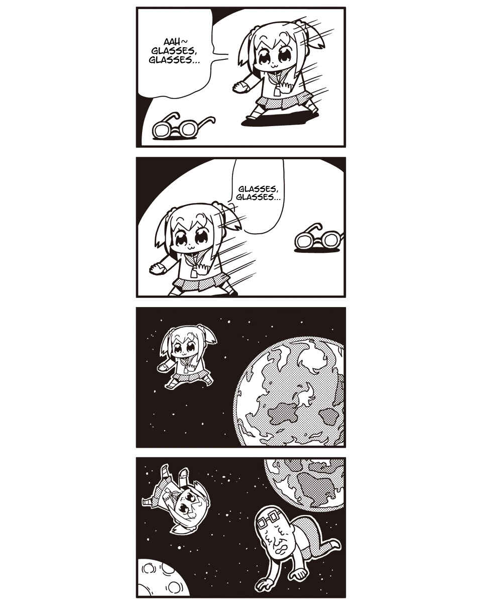 Page 10 Chapter 2 Pop Team Epic