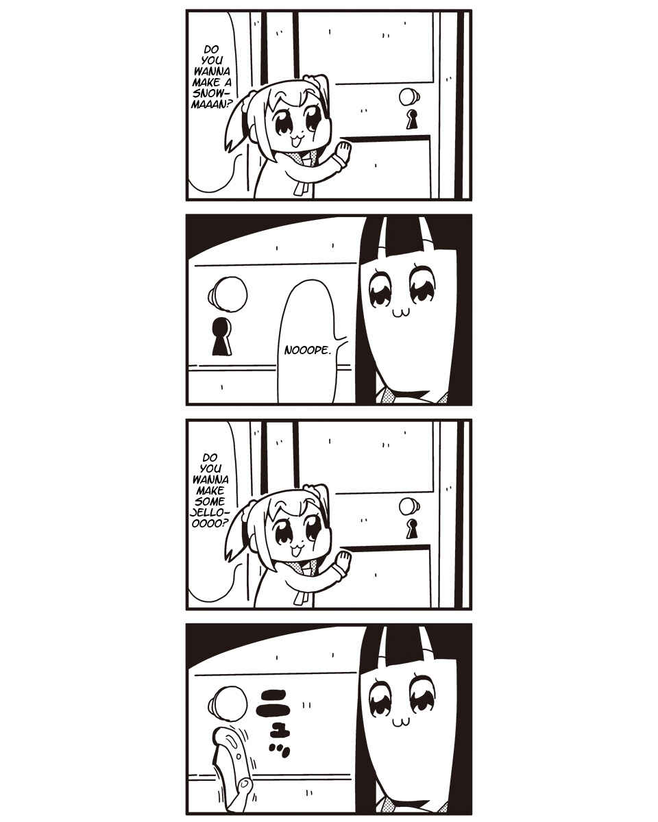 Page 8 Chapter 2 Pop Team Epic