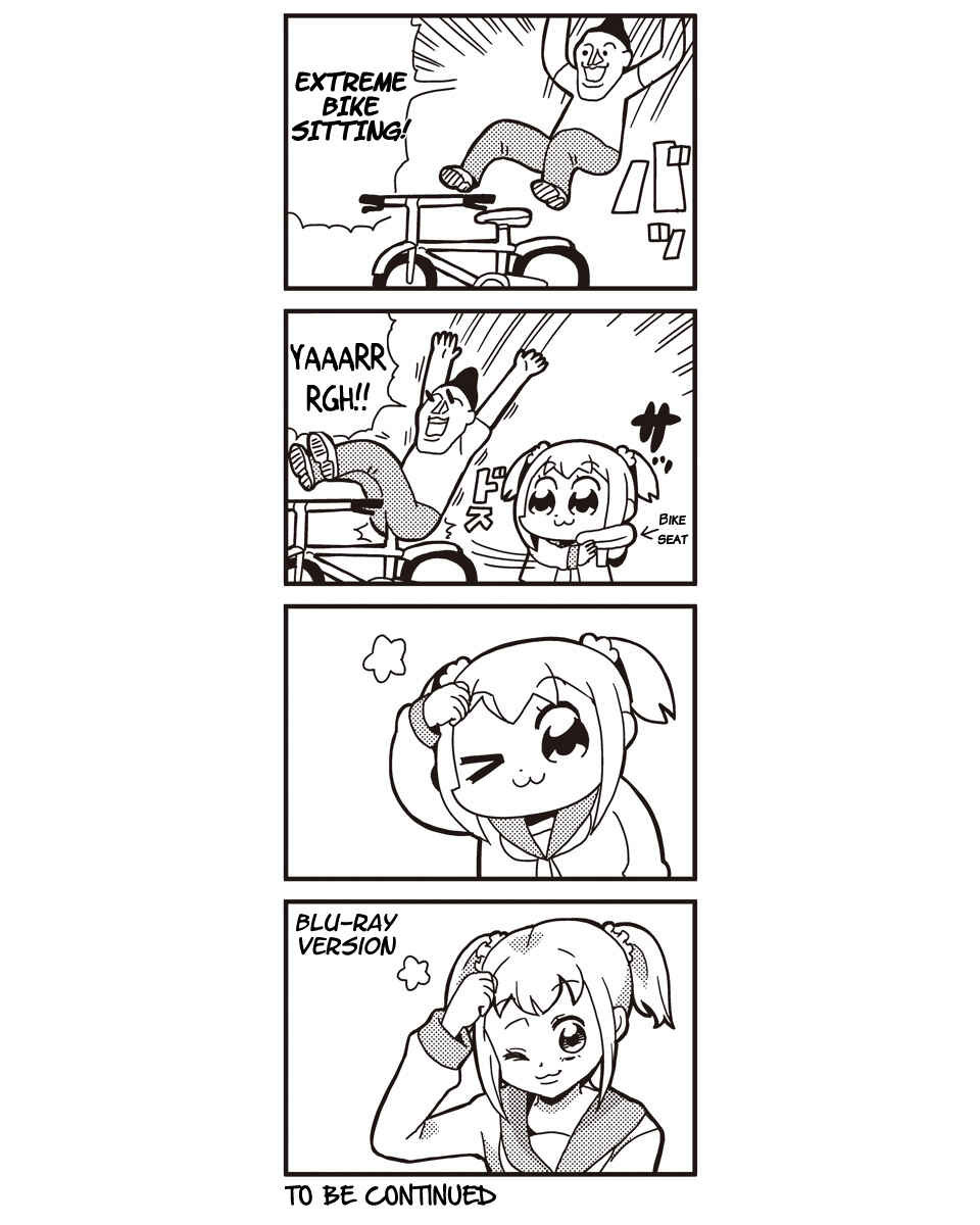 Page 11 Chapter 7 Pop Team Epic
