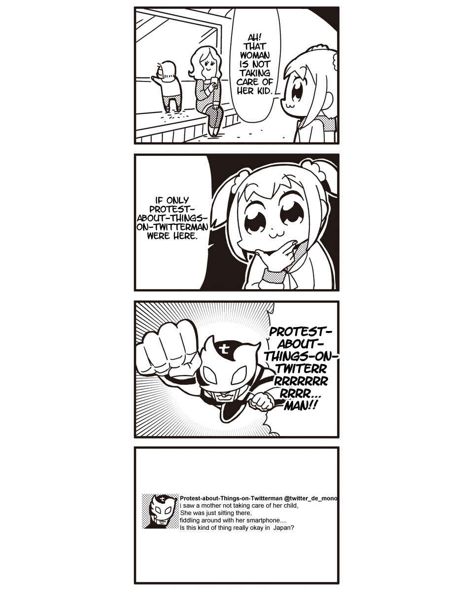 Page 2 Chapter 7 Pop Team Epic
