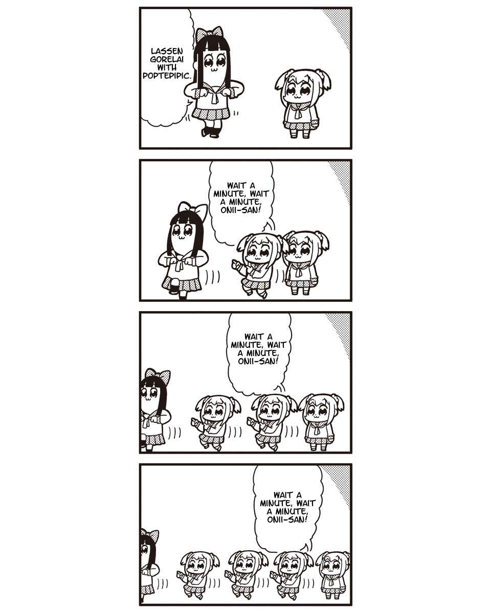 Page 3 Chapter 7 Pop Team Epic