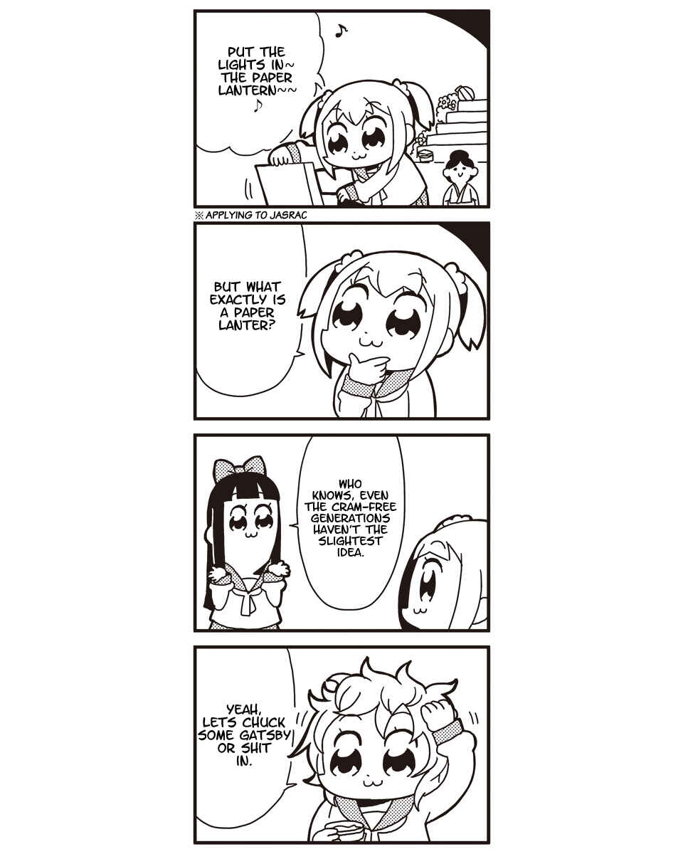 Page 5 Chapter 7 Pop Team Epic