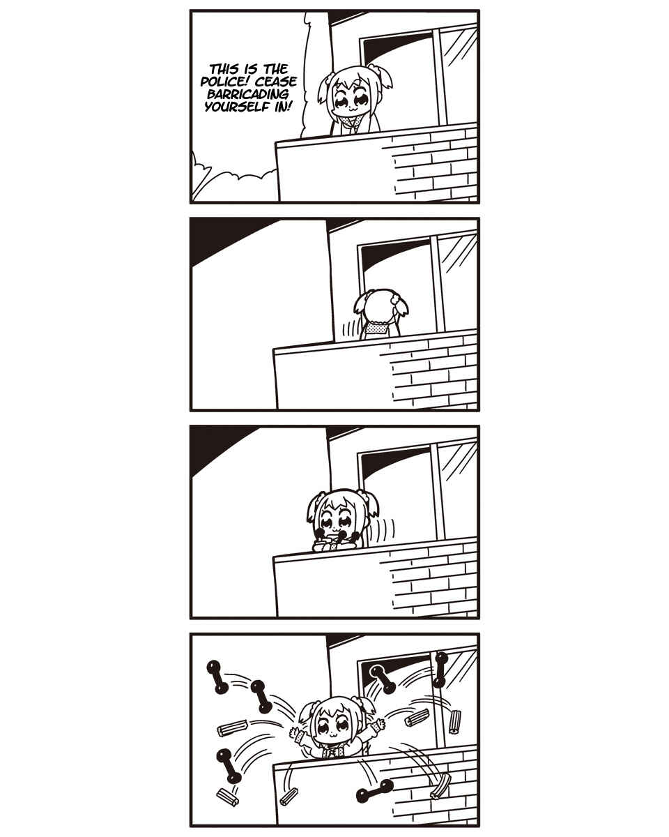 Page 9 Chapter 7 Pop Team Epic