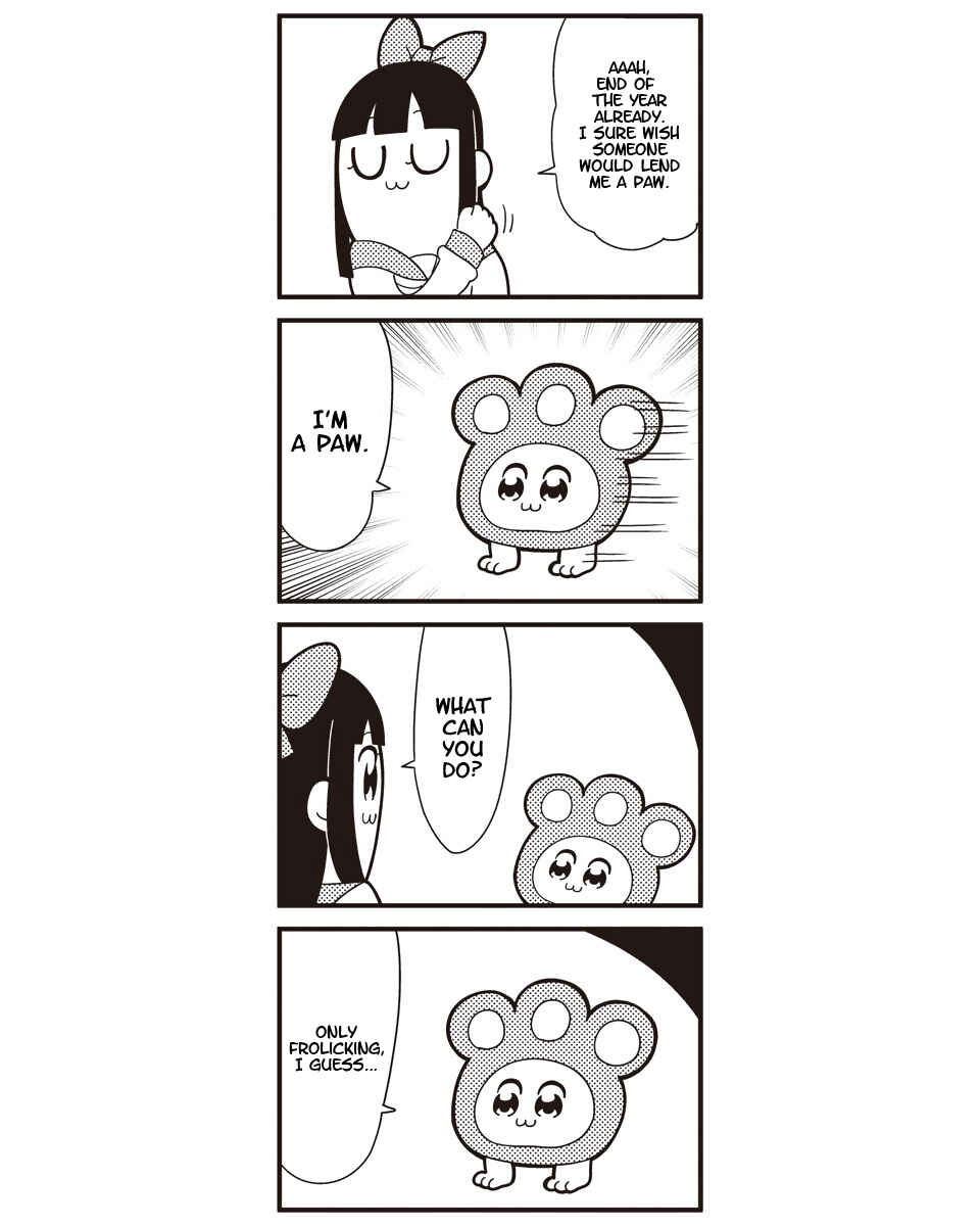 Page 2 Chapter 26 Pop Team Epic