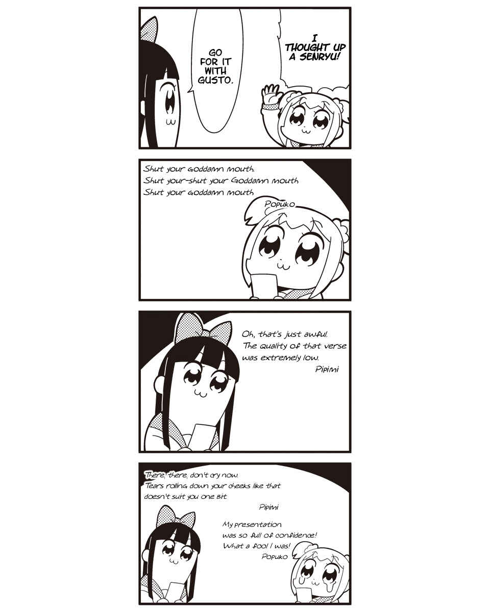 Page 3 Chapter 26 Pop Team Epic
