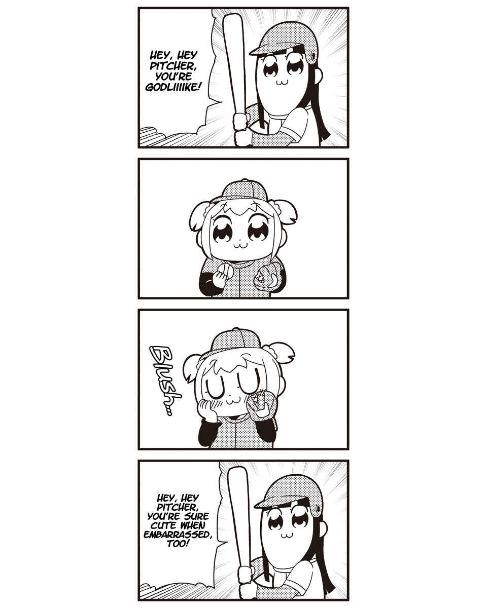 Page 4 Chapter 26 Pop Team Epic