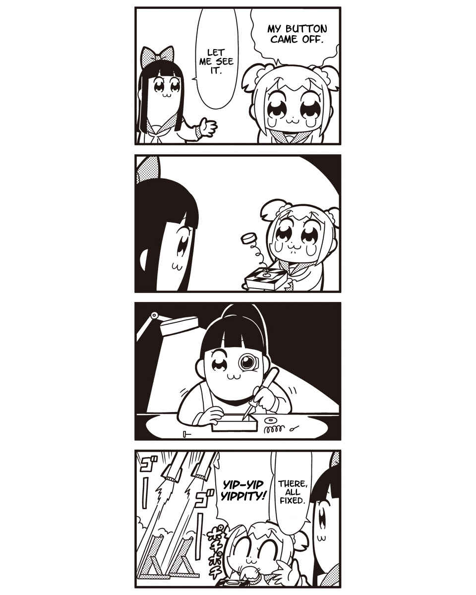 Page 7 Chapter 26 Pop Team Epic