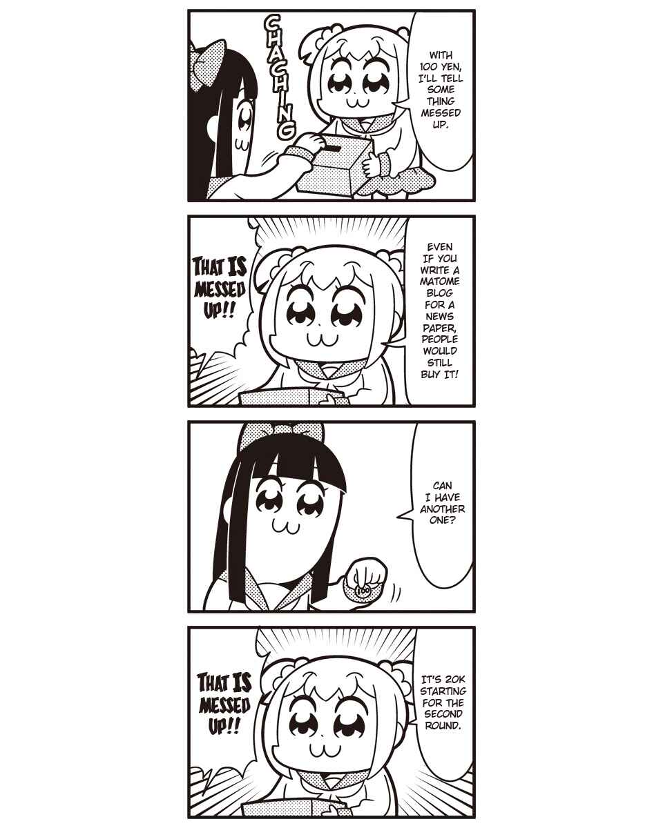 Page 14 Chapter 64 Pop Team Epic