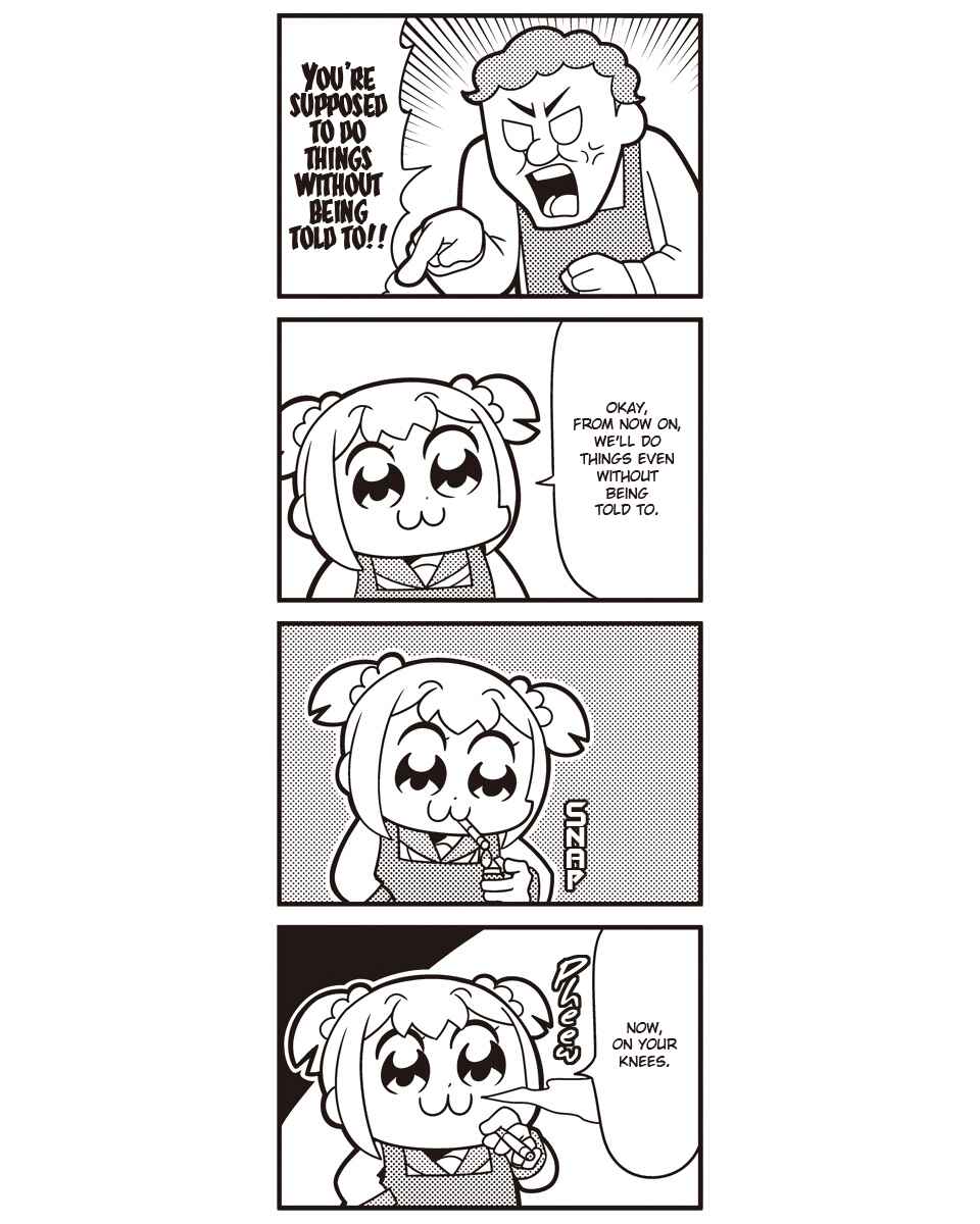 Page 15 Chapter 64 Pop Team Epic