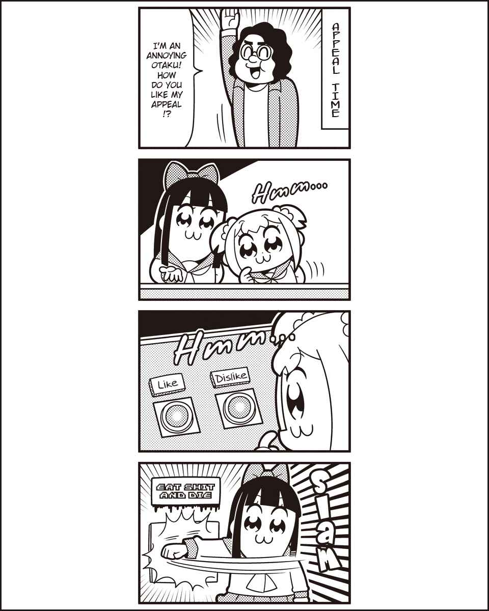 Page 16 Chapter 64 Pop Team Epic