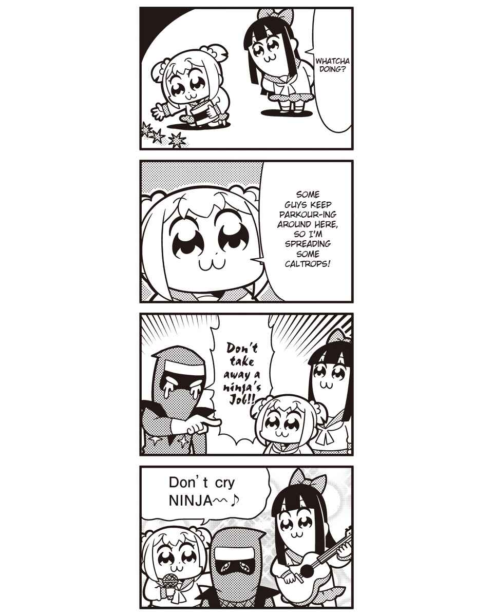 Page 19 Chapter 64 Pop Team Epic