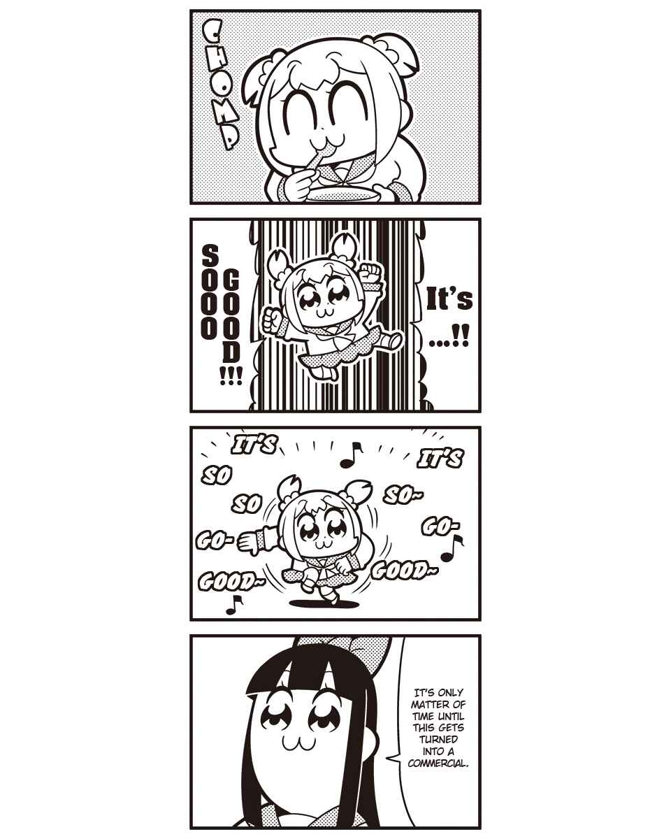 Page 20 Chapter 64 Pop Team Epic