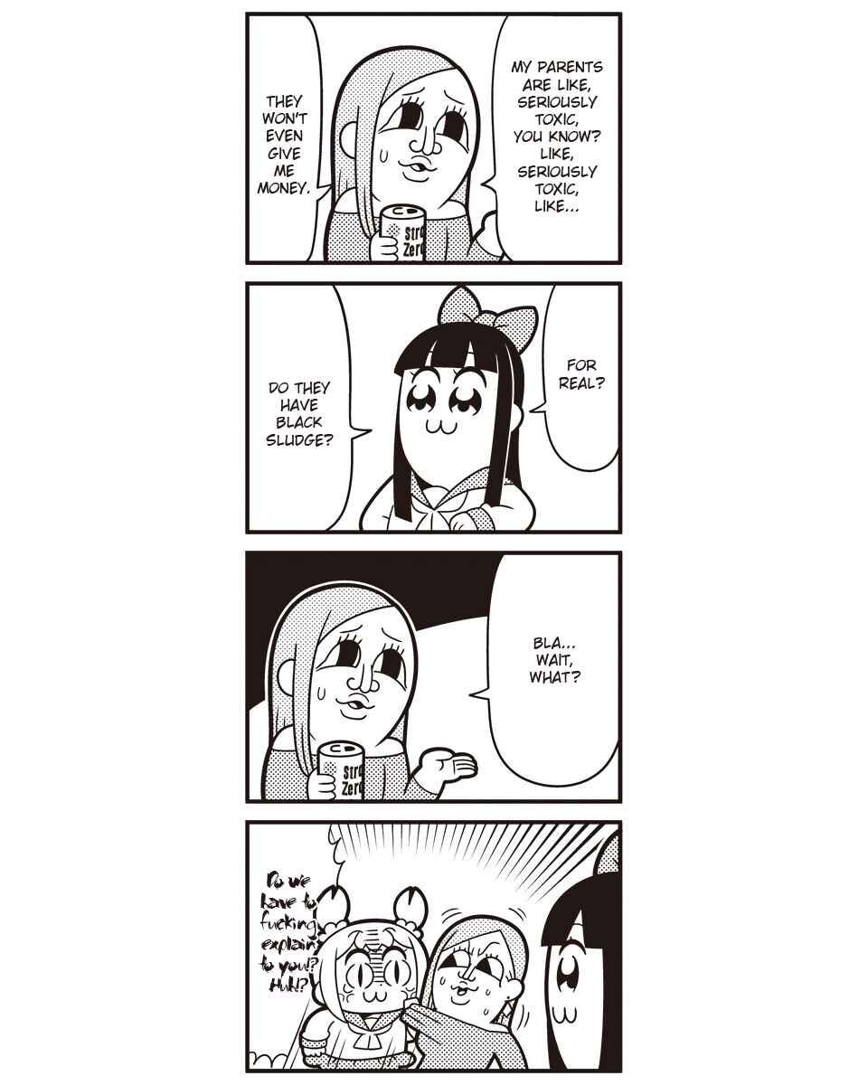 Page 21 Chapter 64 Pop Team Epic