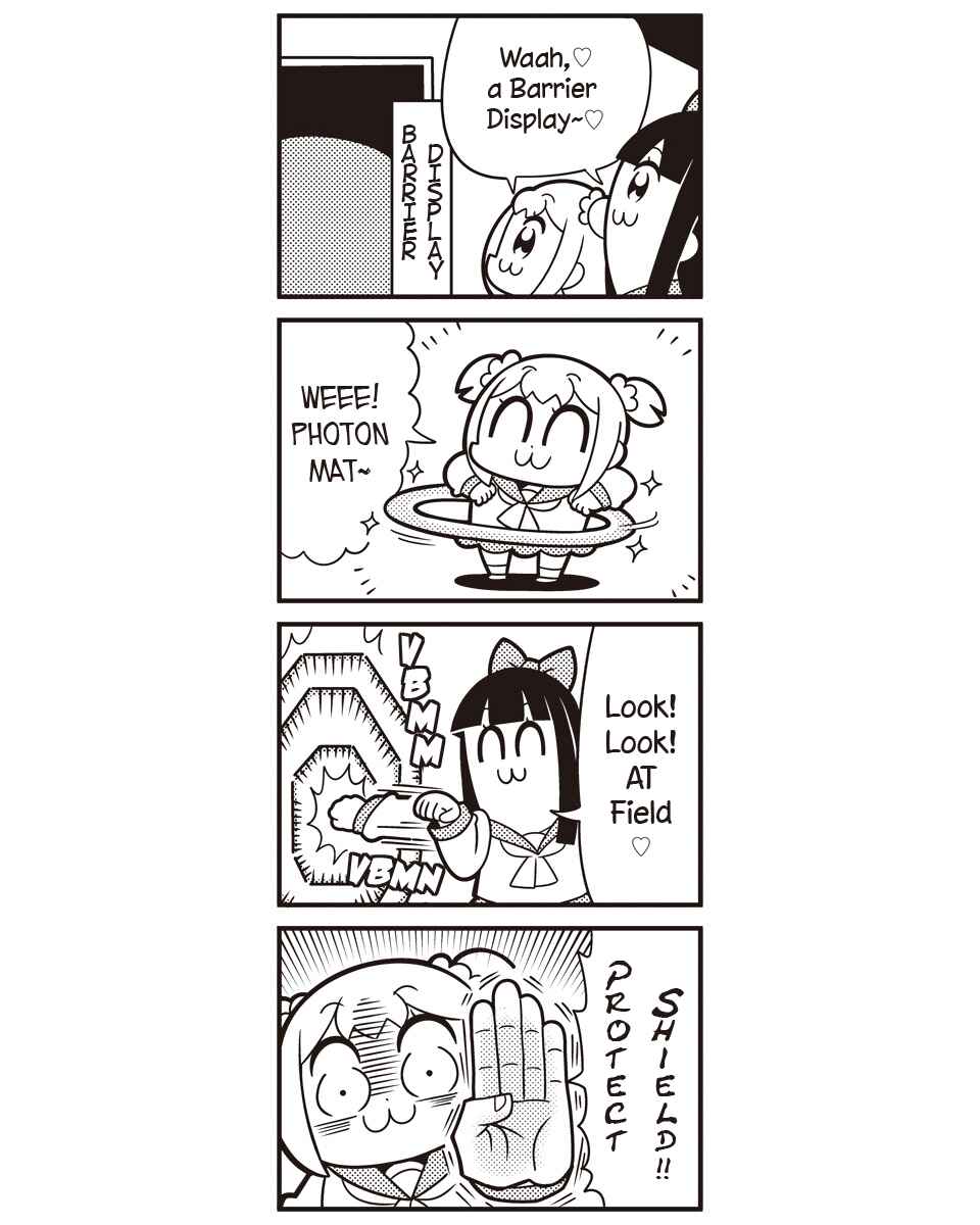 Page 25 Chapter 64 Pop Team Epic