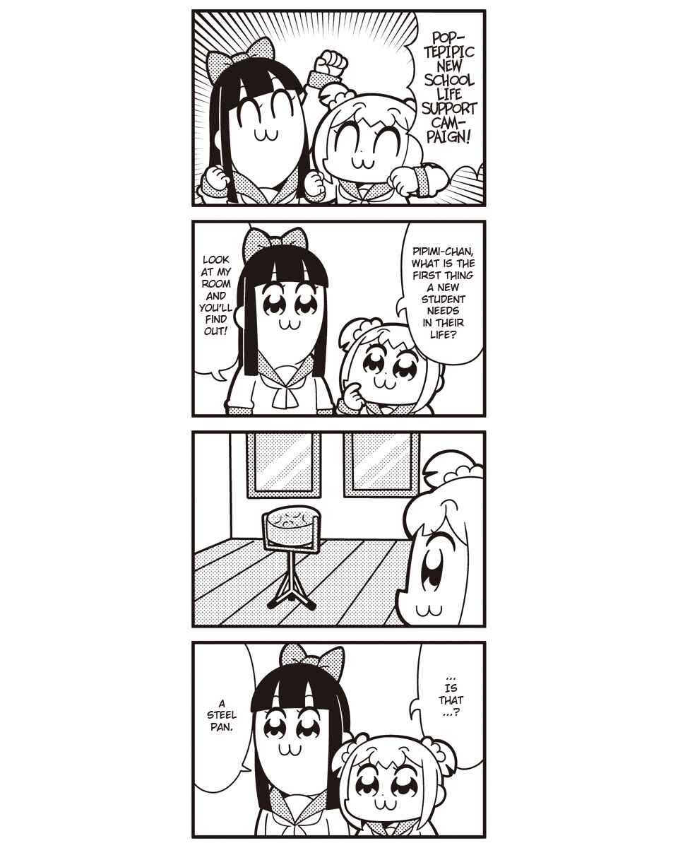 Page 8 Chapter 64 Pop Team Epic